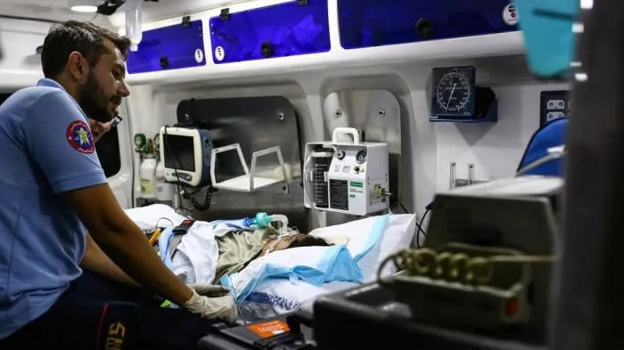 Pevoli Iran Saber Kazemi Alami Kematian Otak, Mantan Pemain Bhayangkara Presisi Menanti Mukjizat