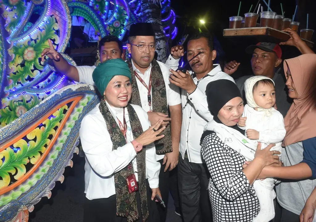 PKB Genap 27 Tahun, Targetkan 270.000 Kader Muda Baru demi Kuasai Politik 2029!