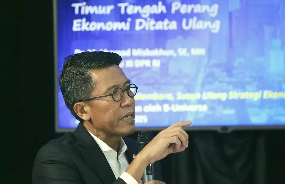 Celah Cuci Uang Ancam PMK Emas, DPR Wanti-Wanti Pengawasan!