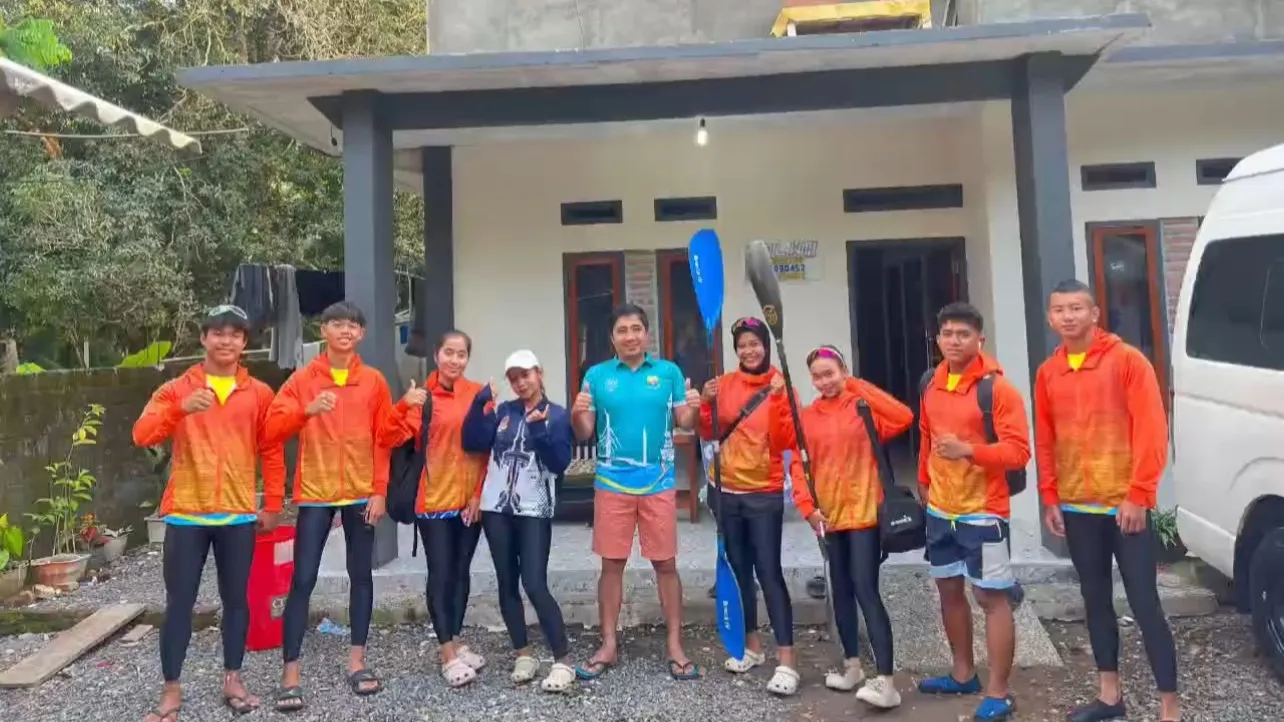 Jambi Gemparkan Kejurnas Dayung: 4 Emas, 1 Perak Terangkut!