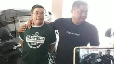 Samuel Ditangkap, Dalang Pengusiran Nenek Elina Terancam 5 Tahun Penjara!