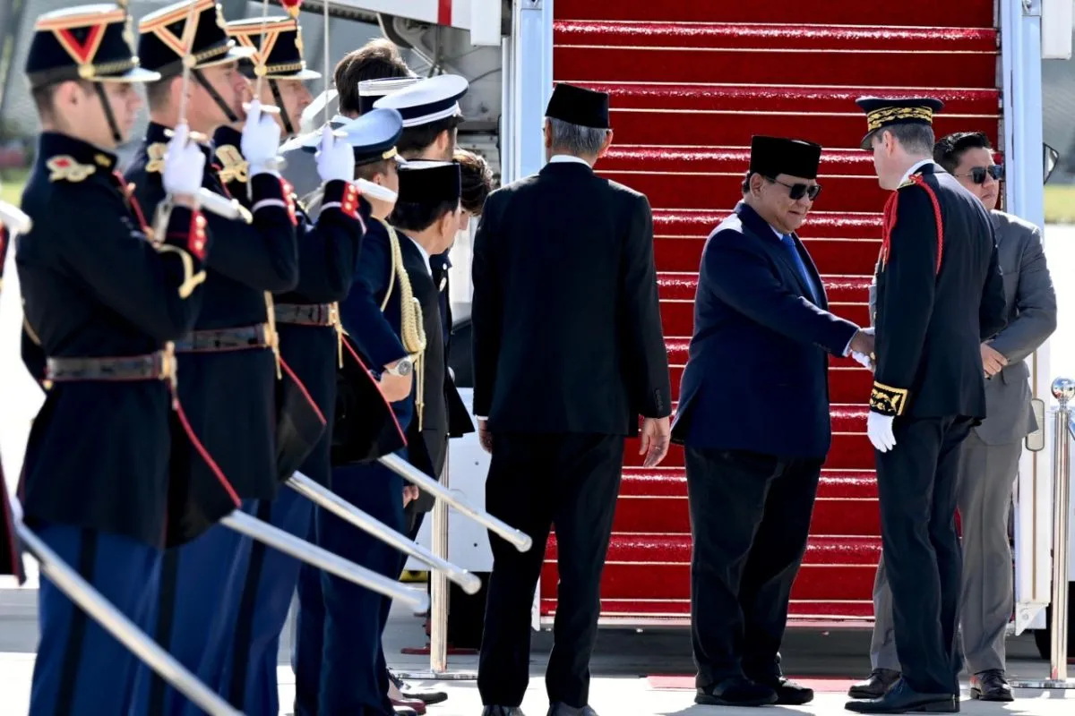Prabowo Ukir Sejarah di Bastille Day: RI Jadi Tamu Kehormatan, Trump Umumkan 'Kesepakatan Besar'