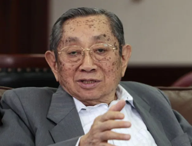 Konglomerat Properti The Ning King Wafat di Usia 94 Tahun!