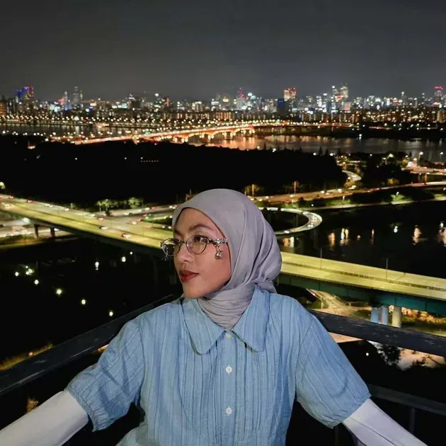 Feby Putri Guncang Korea: Duet Bareng Rapper Loco Curi Perhatian di MNET L1VE WIRE!
