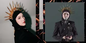 Mayang Lucyana Pukau Publik dengan Bakat Gitar "Tabola Bale"