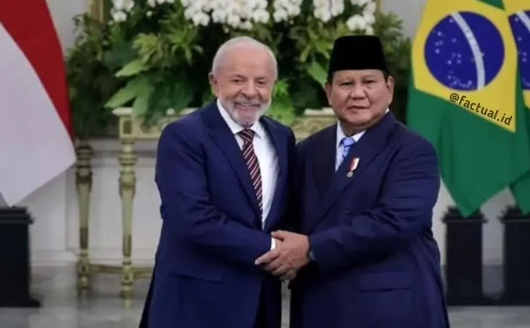 Prabowo: Bahasa Portugis Prioritas di Sekolah!