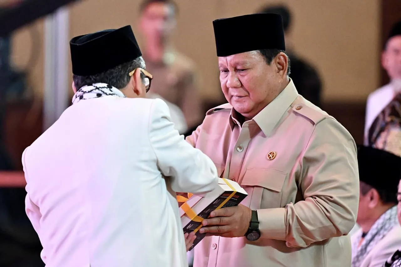 Prabowo Kaget Korupsi "Pintar Nyolong", Rp45 T Diselamatkan!