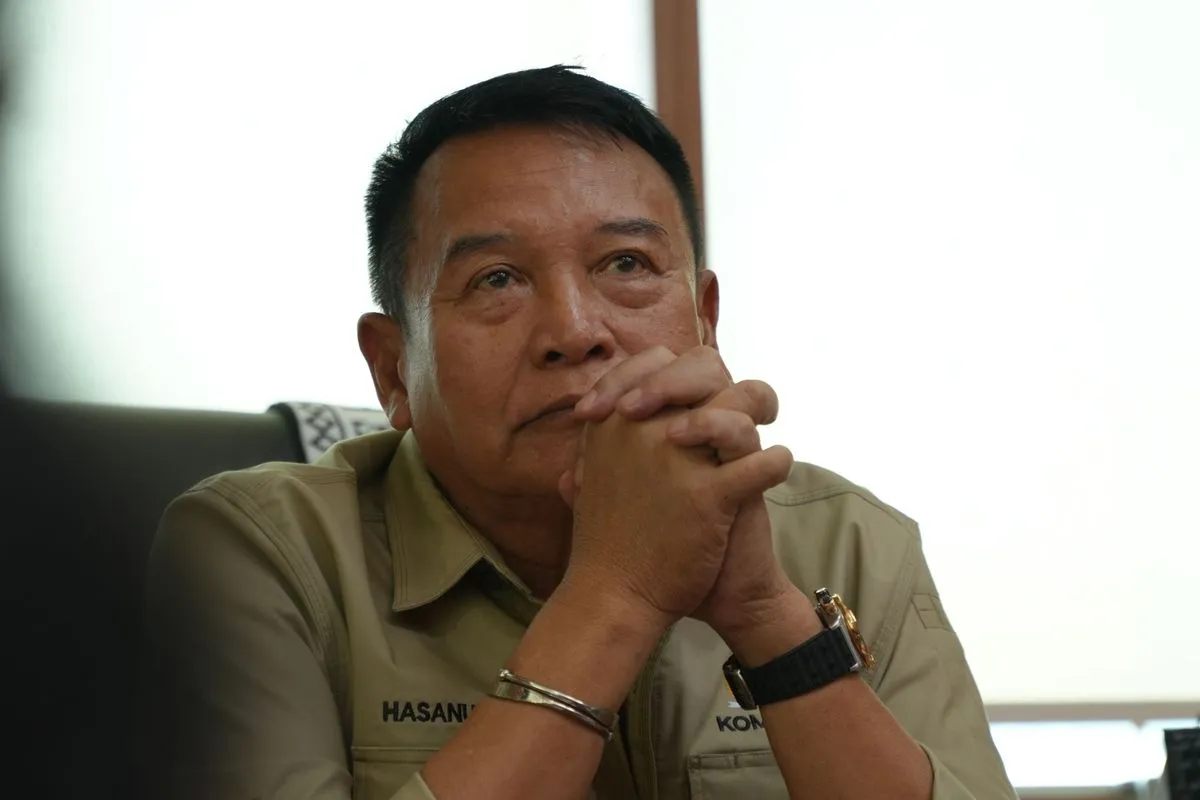 Prada Lucky: 4 Senior Ditangkap