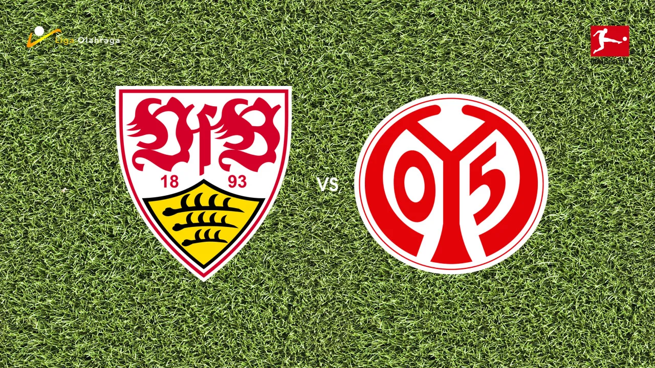 Stuttgart vs Mainz: Duel Panas Bundesliga Pekan 8