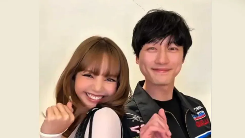 Aktor Jepang Kentaro Sakaguchi Bikin Heboh Usai Jadi Pasangan Lisa BLACKPINK di MV "Dream" yang Trending 1 YouTube!