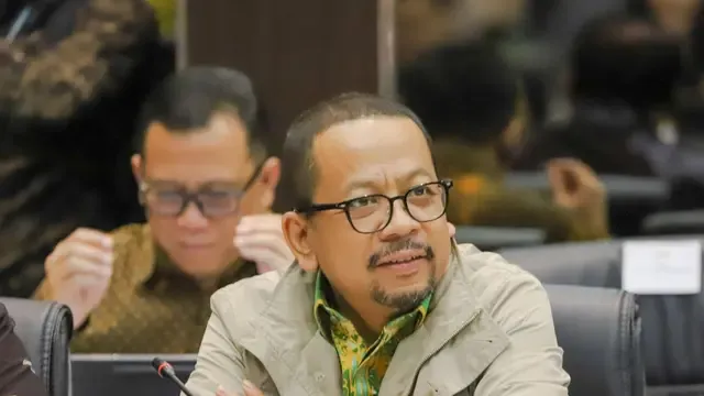 Qodari Resmi Kepala KSP: Pengamat Politik ke Jantung Istana!