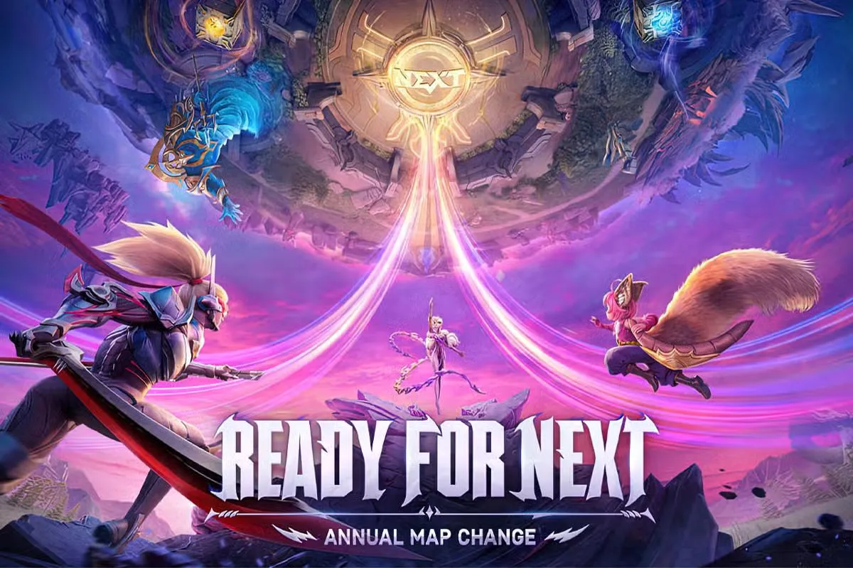 Project NEXT 2025 MLBB: 4 Peta Baru & Marksman Obsidia Guncang Land of Dawn!