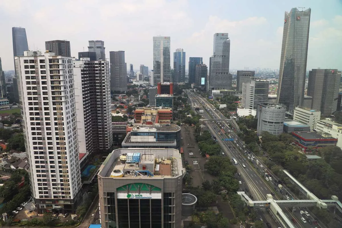 Ekonomi Indonesia Diprediksi Muram: Tarif Trump 19% Pangkas Pertumbuhan 0,11%, Daya Beli Masyarakat Terpukul!