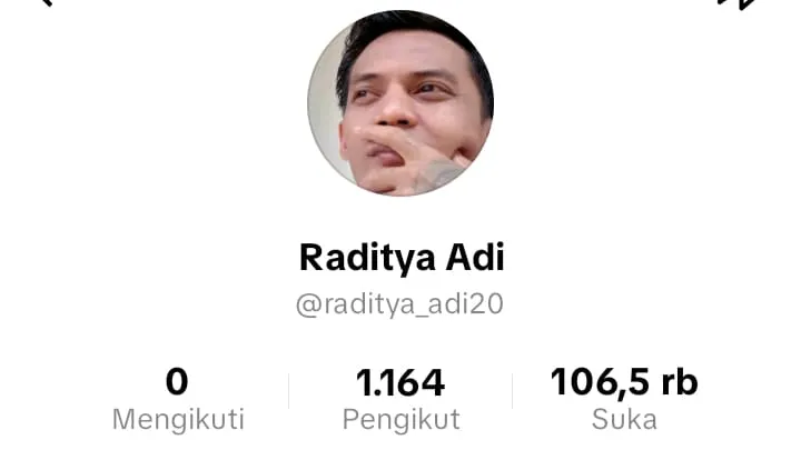 Raditya Adi Rilis "Orang Miskin", Album 4 Lagu Angkat Realita!