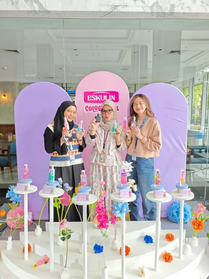 Eskulin Genap 25 Tahun, Luncurkan Produk Baru dan Targetkan Remaja!