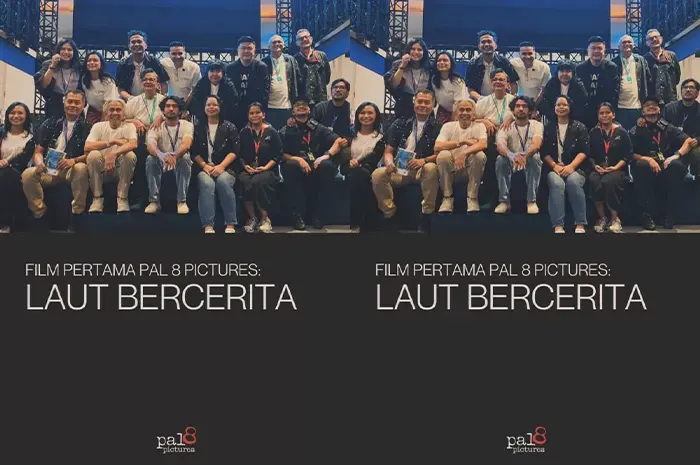 Novel Terlaris "Laut Bercerita" Diangkat ke Layar Lebar: Tayang 2026, Bertabur Bintang!