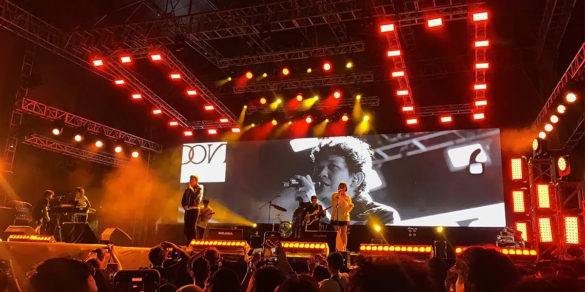 Efestaphoria 2025 Sukses Pukau Ribuan Penonton Surabaya!