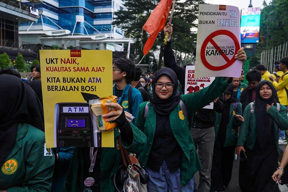 4 BEM Besar Hengkang dari BEM SI Usai Munas di Padang: Intervensi Penguasa dan Kericuhan Jadi Pemicu!