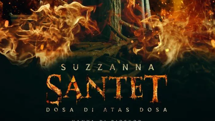 Suzzanna: Santet Dosa di Atas Dosa, Film Termahal Soraya, Rilis Poster!
