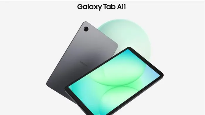 Samsung Rilis Galaxy Tab A11, Tablet Rp2 Jutaan dengan Layar 90Hz dan AI!