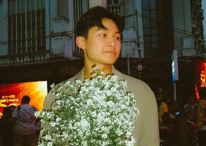 Samuel Cipta Rilis 'Senja Sudut Kota', Netizen Heboh!