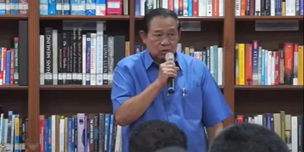 SBY: Sains Pandu Iklim, Miliarder ke Antariksa!