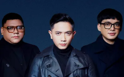 Luvia Band Rilis Single "Buang Garam di Laut", Kisah Cinta Bertepuk Sebelah Tangan yang Penuh Pilu!