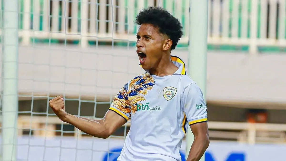 Pemain Persikad Kolaps, Gegar Otak, PSSI Kecam Kekerasan!