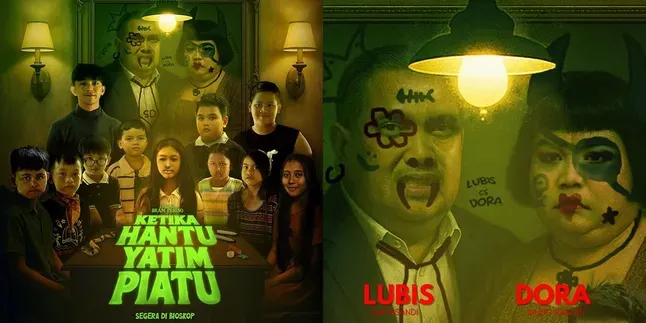 Film Horor Komedi Lokal Bangka Belitung, 'KETIKA HANTU YATIM PIATU', Siap Gemparkan Bioskop Nasional & Internasional 2025!