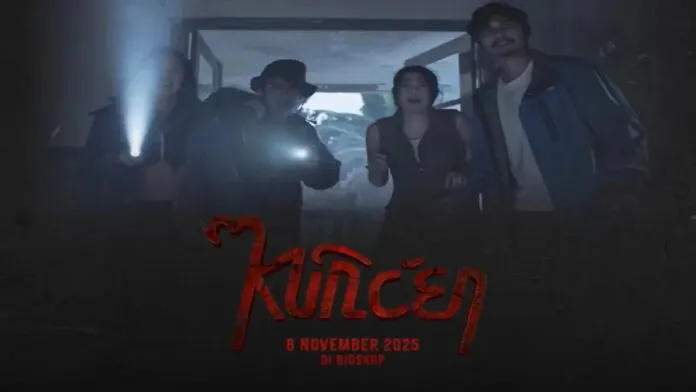 Film Horor "Kuncen" Siap Teror Bioskop 6 November, Ungkap Mitos Merbabu!