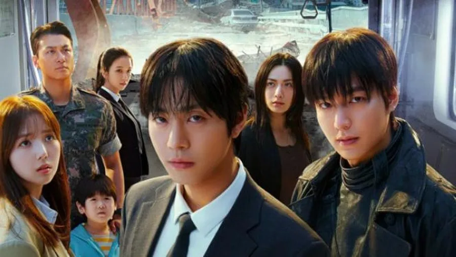 Film 'Omniscient Reader' Tuai Kritik Pedas: CGI Jadul, Akting Jisoo BLACKPINK Disorot, Netizen Kecewa Berat!