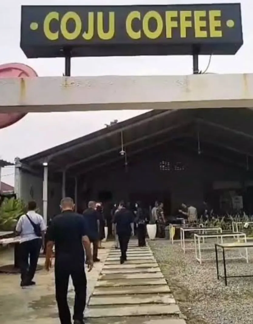DPRD Medan Minta Warga Segera Adukan Kebisingan Coju Coffee