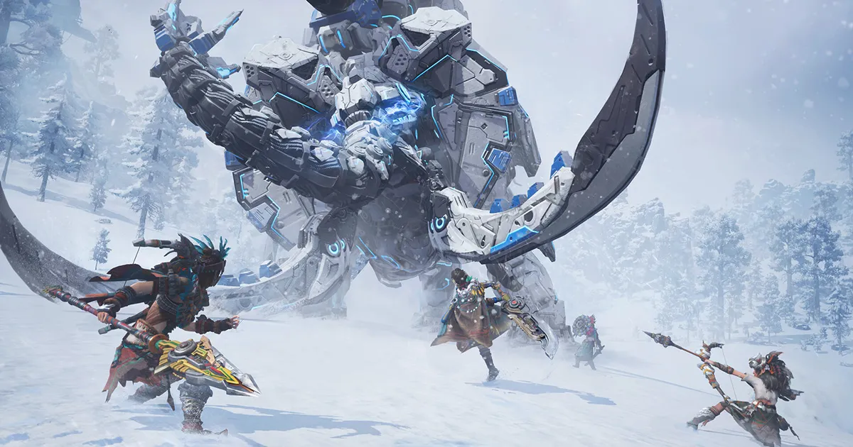 Sony Tuntut Tencent $150 Ribu per Pelanggaran atas 'Kloning' Horizon, Kasus Hukum Berlanjut!