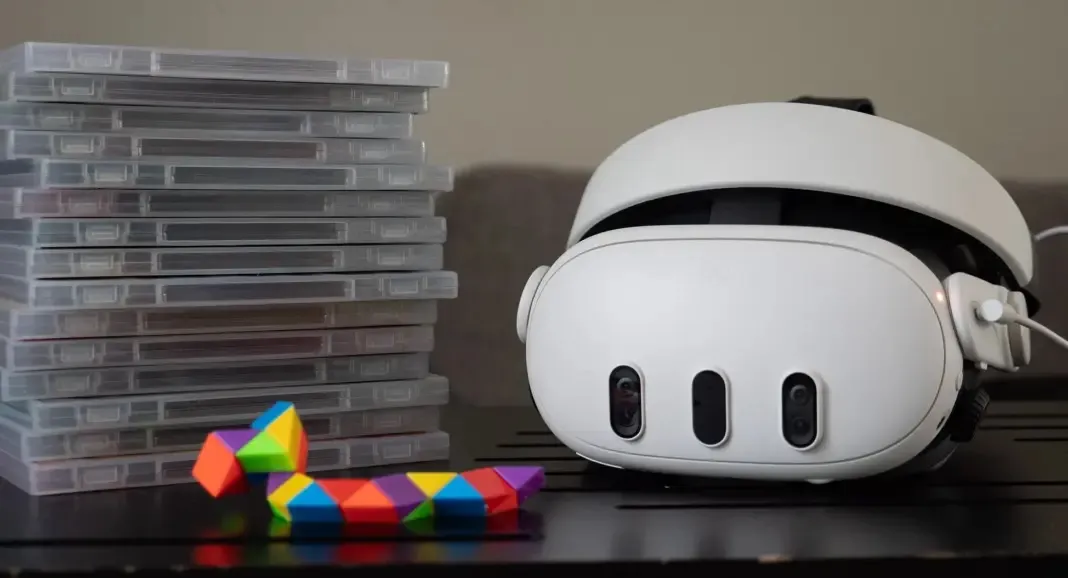Spotify VR: Game Changer Meta Quest!