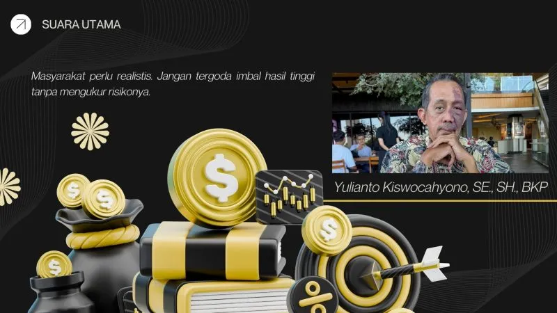 Emas Antam Sentuh Rekor Rp 2,1 Juta/Gram, Rupiah Melemah ke Rp 15.500 per Dolar AS!