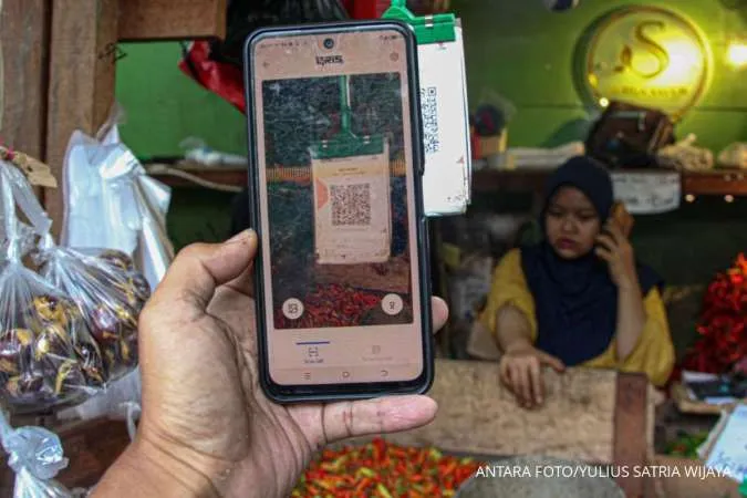 QRIS Melonjak 148% ke Rp317 Triliun, Sistem Pembayaran Nasional Jadi Tameng Kedaulatan Ekonomi Digital RI di Tengah Ancaman Tarif Trump!