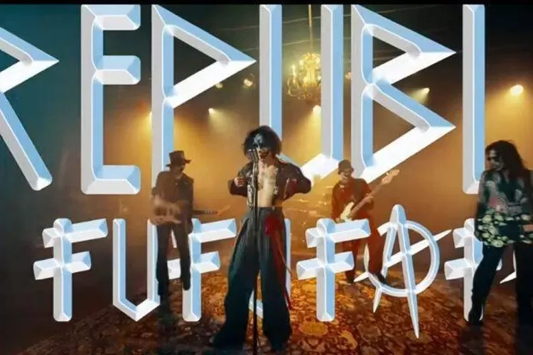 Slank Rilis 'Republik Fufufafa,' Lirik Satir Viral di Media Sosial!