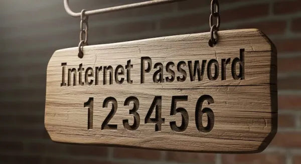 123456 Kembali Jadi Kata Sandi Terpopuler 2025, Ancaman Siber Meningkat!