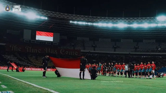 Keluarga Ibu Soed Gratiskan 'Tanah Airku' untuk Timnas, Tompi Cabut dari WAMI!