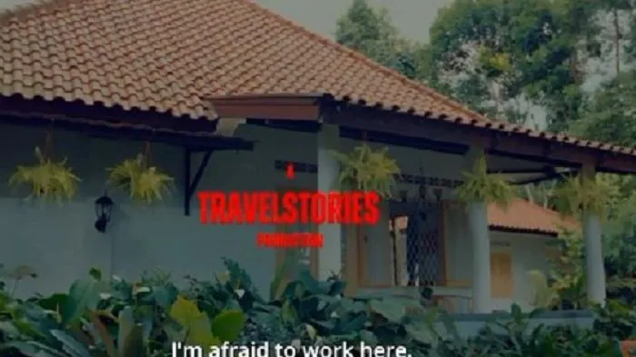 HOROR! Film "Dibalik Pintu Kematian" Tayang 9 Oktober, Ungkap Teror Rumah Pemelihara Setan!