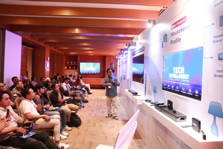 Varnion Guncang Industri Perhotelan Bali dengan WiFi 7 dan Ekosistem Digital Terintegrasi