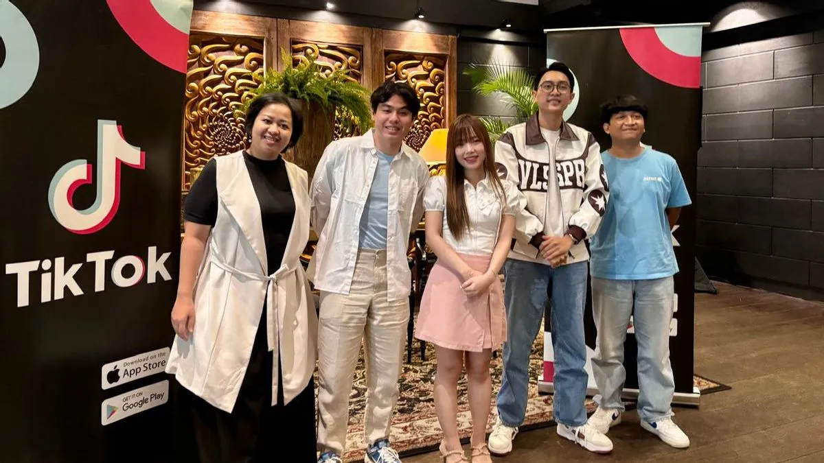 TikTok Indonesia Capai 160 Juta Pengguna, Kontribusi Ekonomi Digital Melonjak!