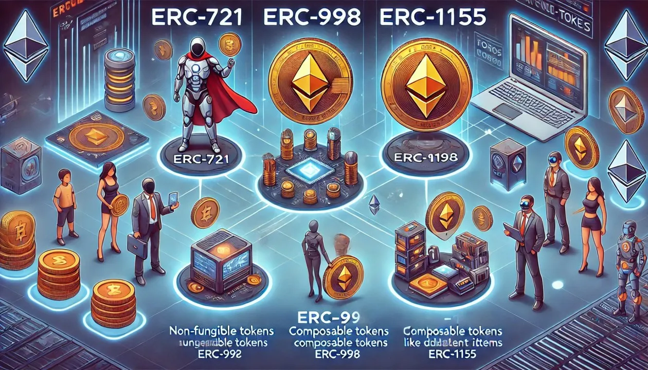 Terobosan Investasi Digital: ERC-998 Hadir!
