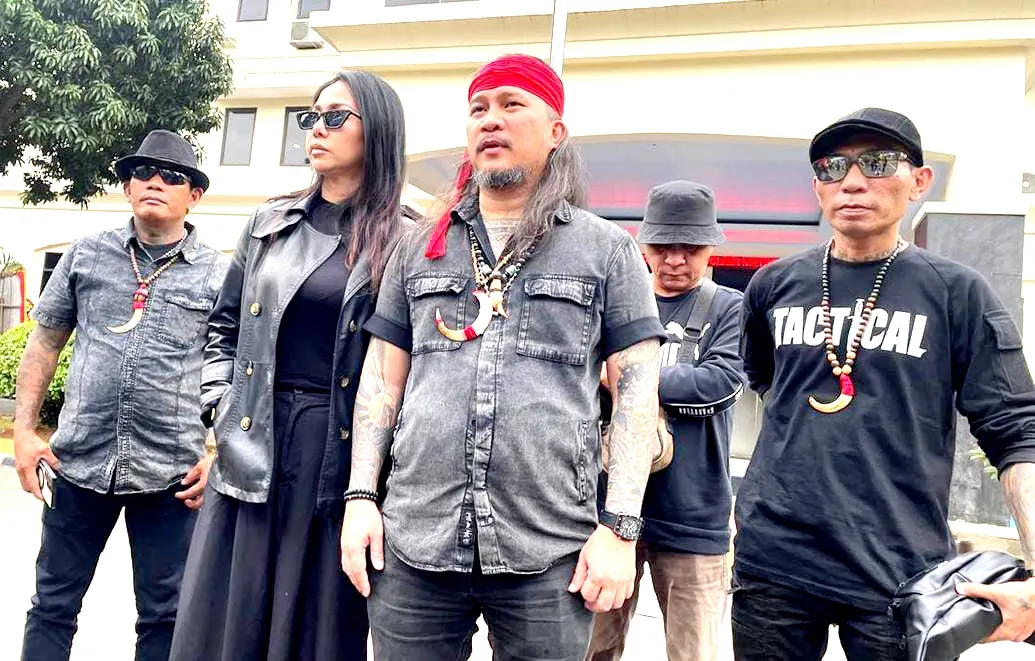 Ormas Adat Minahasa Desak Polres Bekasi Usut Tuntas Pengeroyokan Anggota DPRD