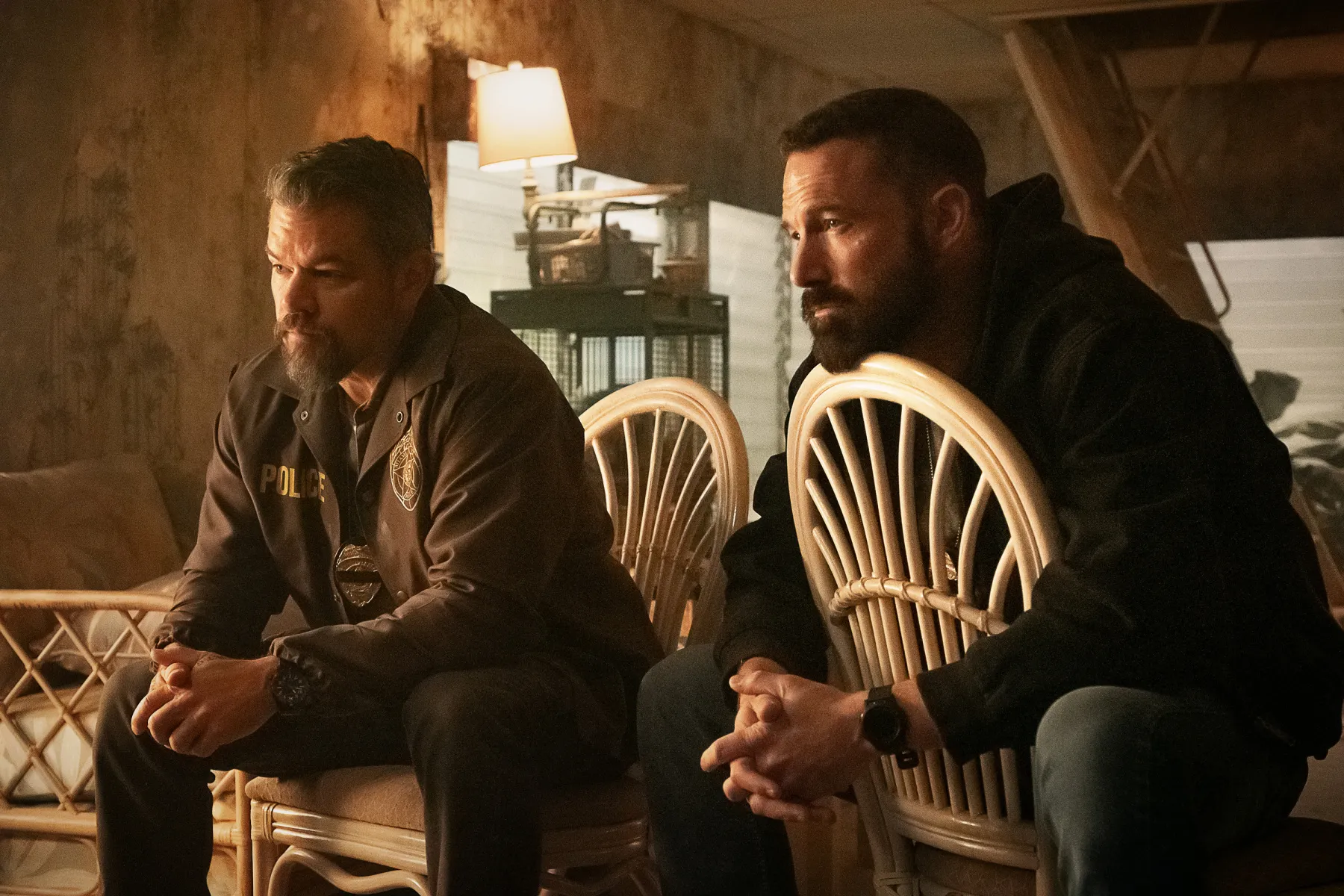 Thriller Joe Carnahan 'The Rip' Tayang di Netflix 16 Januari 2026!