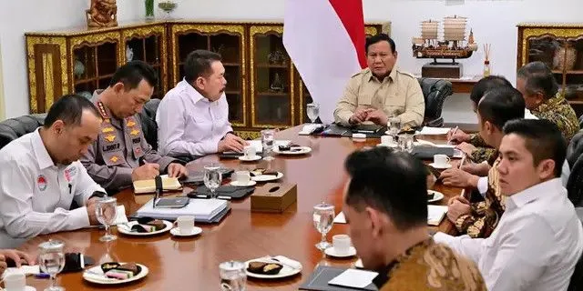 Prabowo Beri Abolisi Tom Lembong, Amnesti Hasto