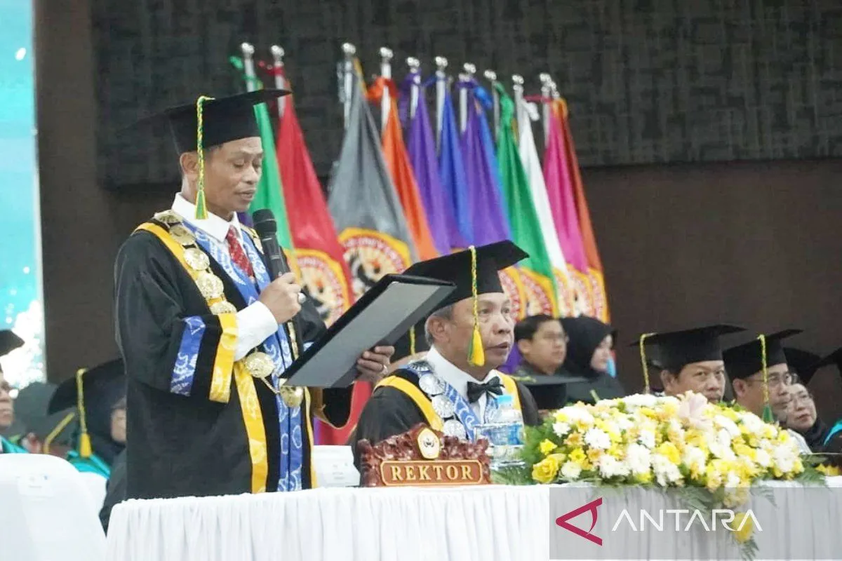 ULM Peringkat 1 Kalimantan: Alumni Jadi Menteri!