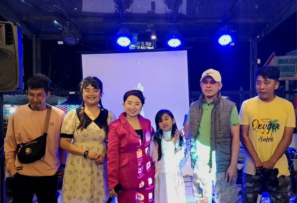 Upiak Isil Orbitkan Pica, Rilis Single "Cahaya" untuk FTV!