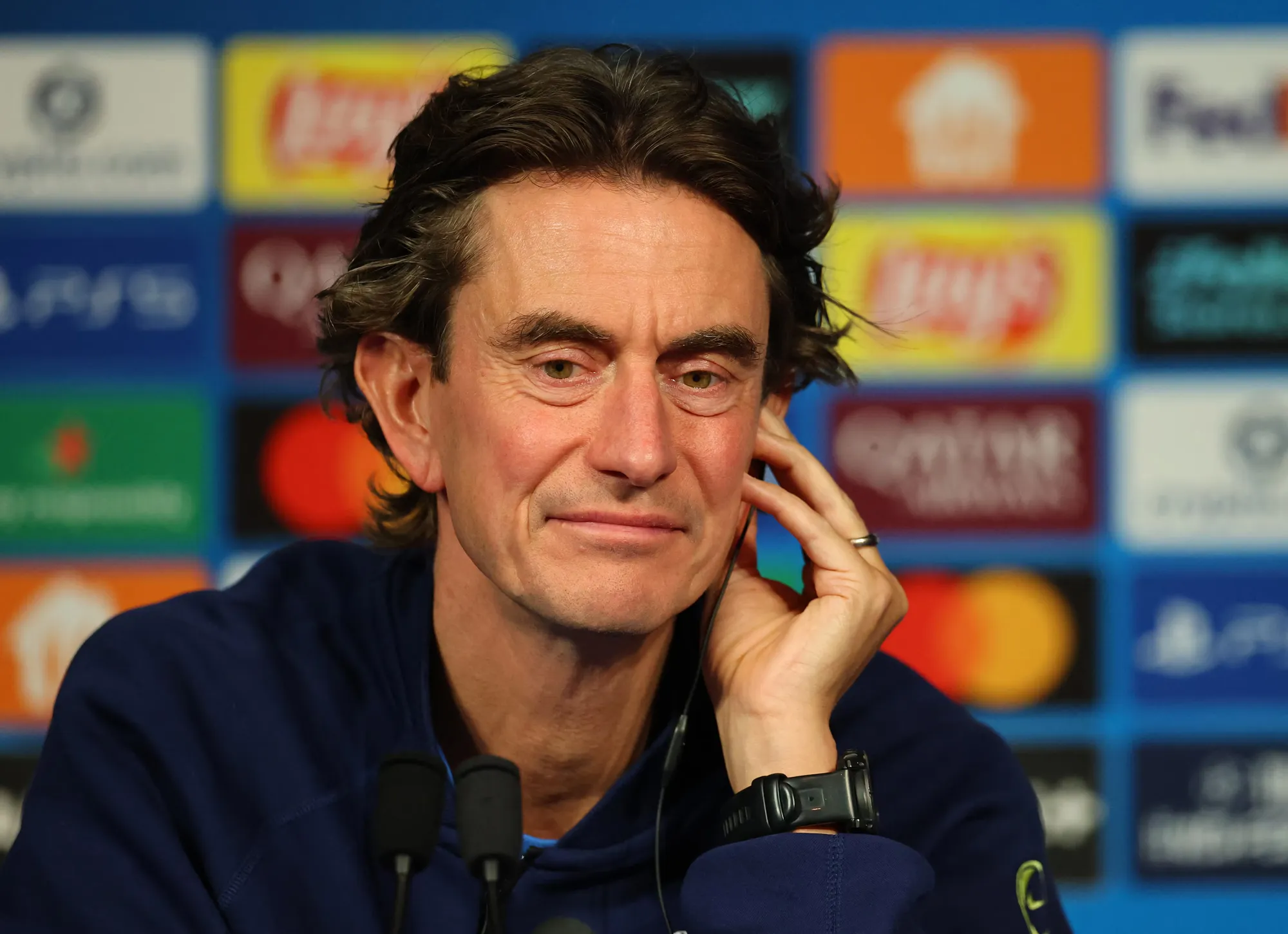 Frank Minta Waktu, Tottenham Terpuruk!