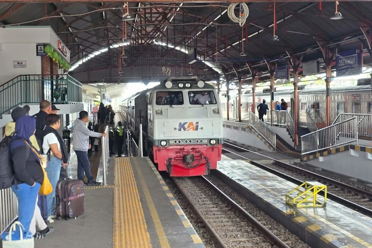 KAI Diskon Tiket 60% & Aturan Baru Anak!